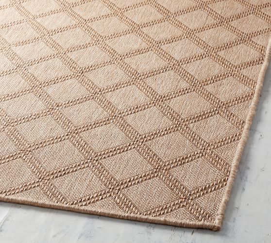 Danny Synthetic Rug Pottery Barn