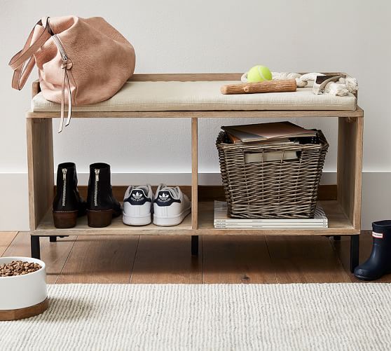 Apartment Entry Bench Cushion