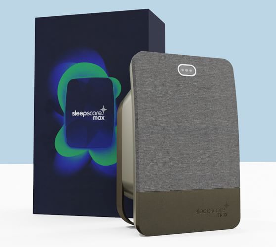 Sleepscore Max Sleep Improvement Monitor Pottery Barn