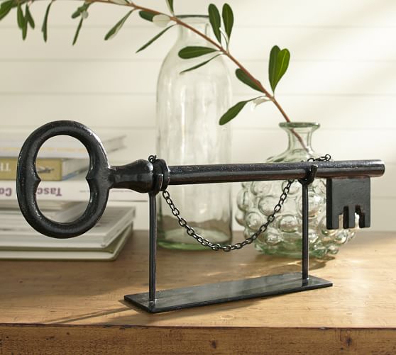 Bronze Key Stand Pottery Barn