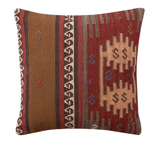 Kilim Pillow Cover Pottery Barn