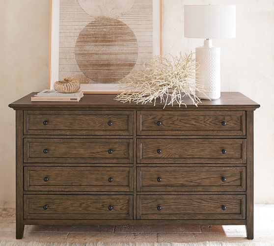 Hudson Extra Wide Dresser Pottery Barn Hudson Extra Wide Dresser