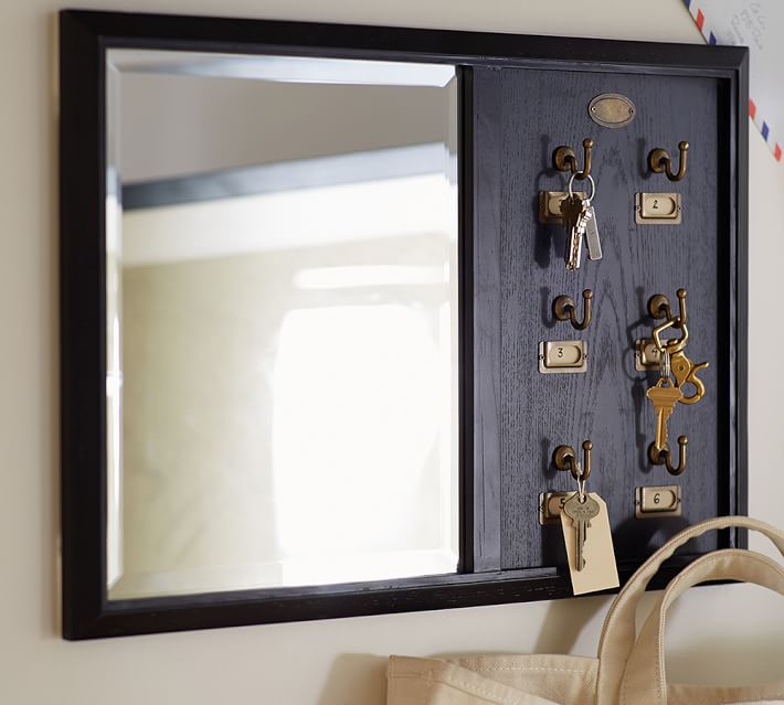 Key Holder Pottery Barn