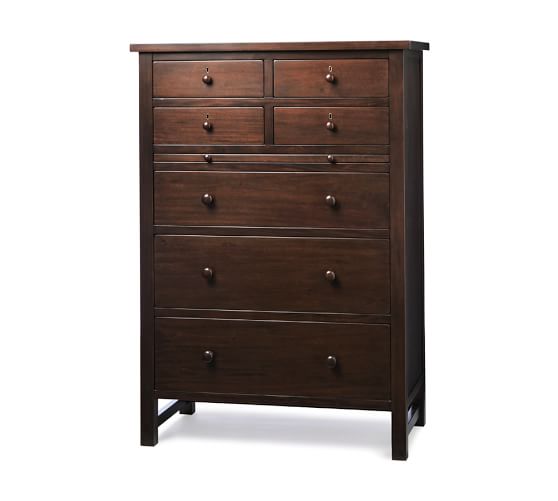 Farmhouse Storage Bed & Dresser Set Pottery Barn