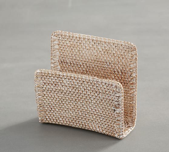 Tava Napkin Holder Pottery Barn