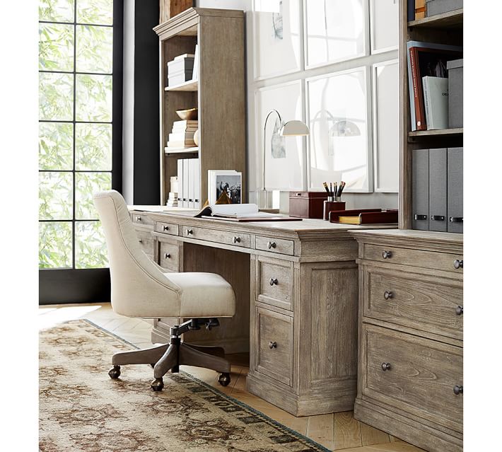 Build Your Own Modular Livingston Collection Pottery Barn
