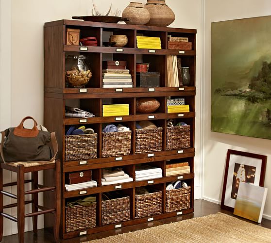 Olivia Cubby Pottery Barn