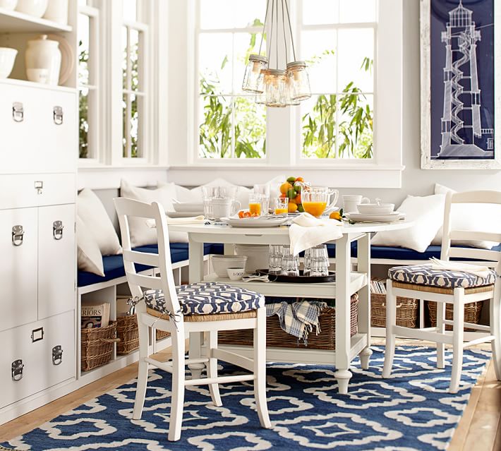 Exeter 5 Jar Chandelier Pottery Barn