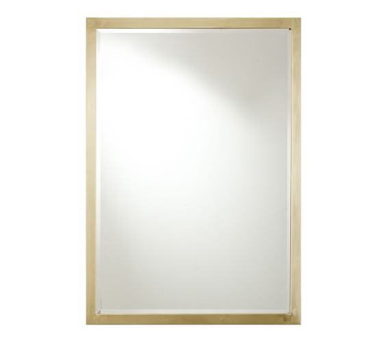 Studio Mirrors Pottery Barn