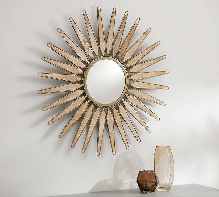 Florence Mirror Pottery Barn