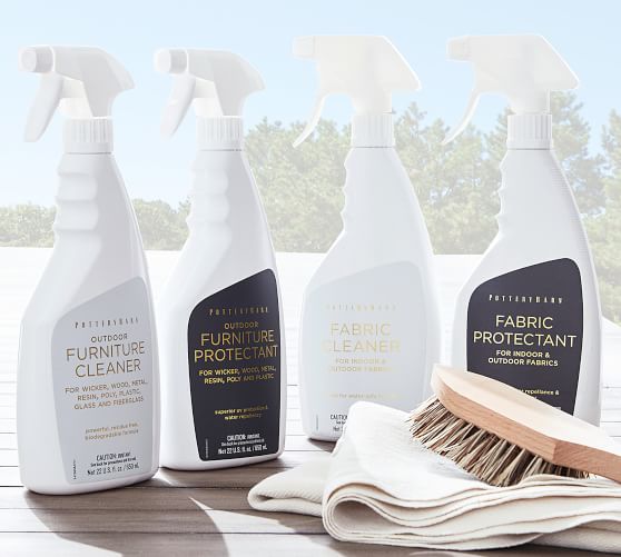 PB Outdoor Furniture Cleaner & Protectant Pottery Barn