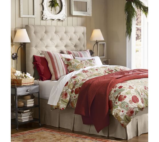 Metal Rolling Cart Nightstand Pottery Barn