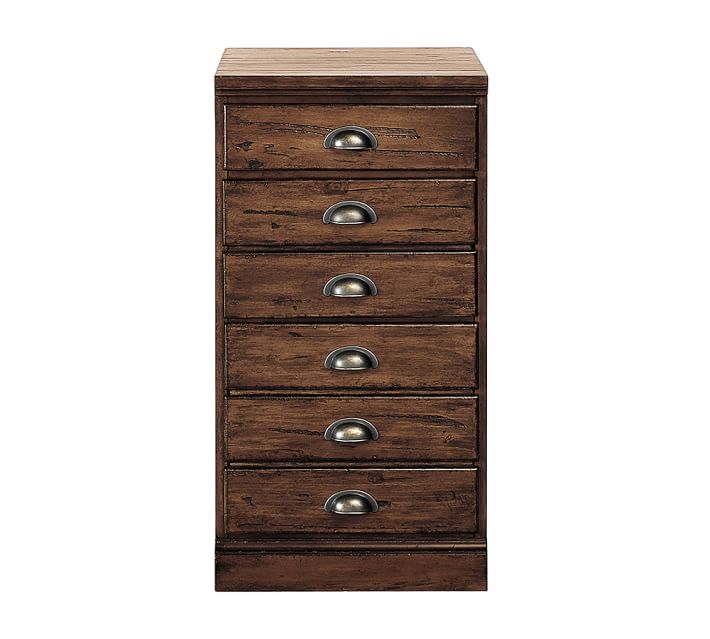 Printer S 2 Drawer File Cabinet Pottery Barn