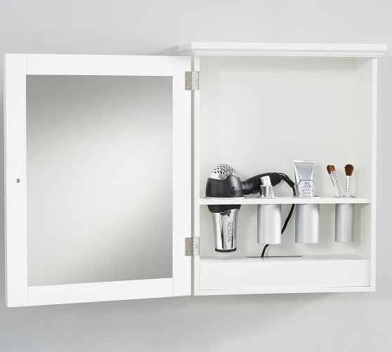 Ultimate Wall Storage Organizer Pottery Barn