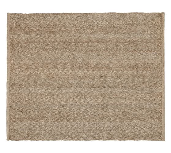 Brannan Braided Jute Rug Pottery Barn