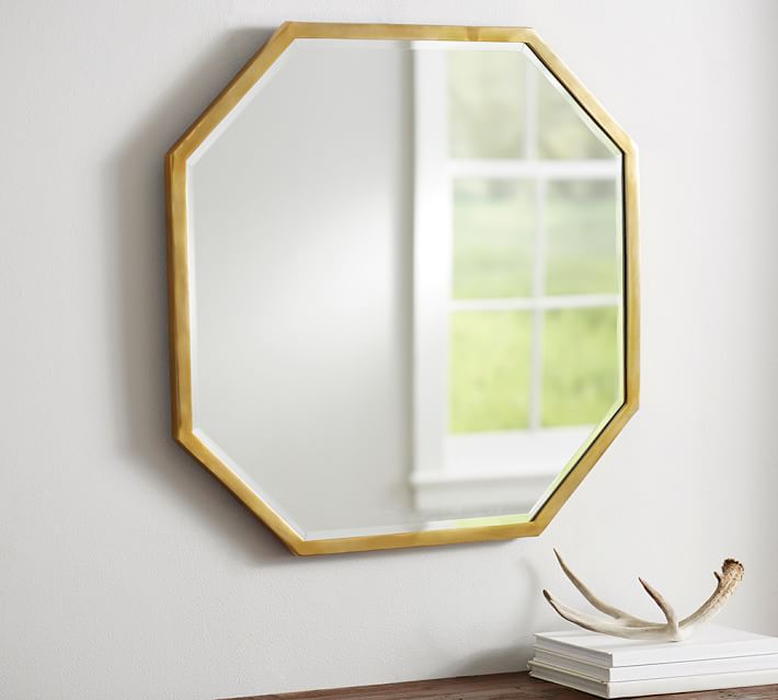 Austen Mirror Pottery Barn