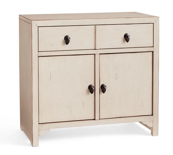 Bowen Global Media Dresser Pottery Barn
