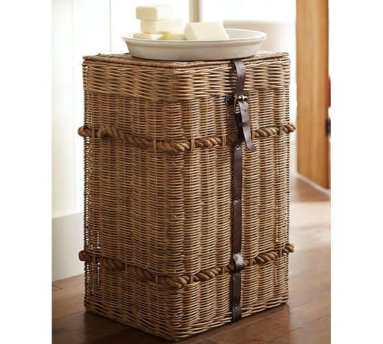Henry Hamper Pottery Barn