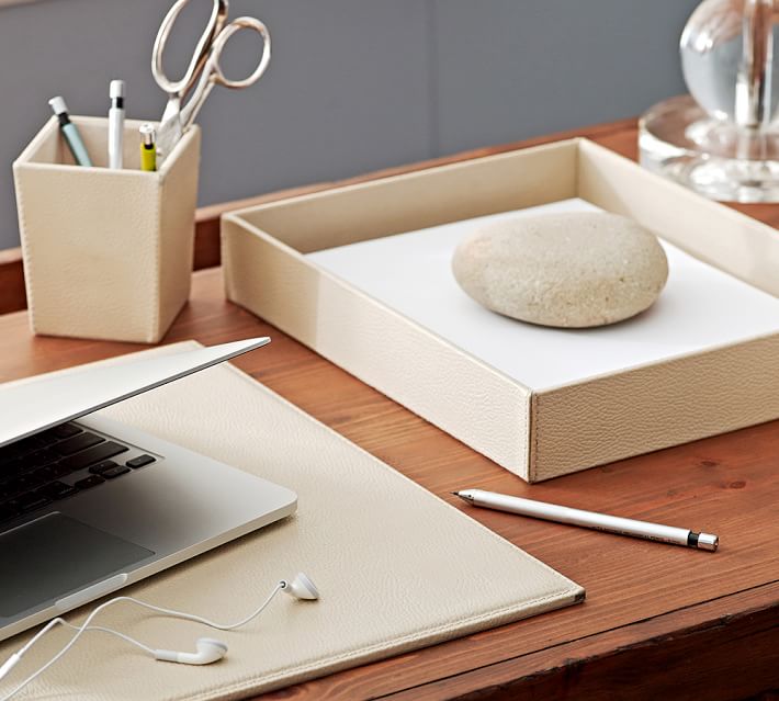 Ideal Executive Desk Pad Leather Gd28 Advancedmassagebysara
