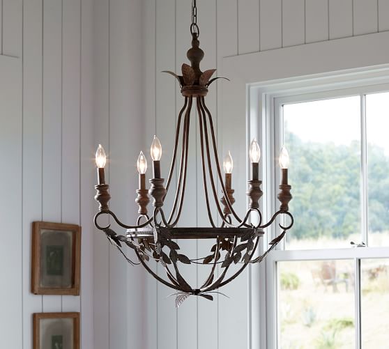 Chandeliers Pottery Barn madeline chandelier pottery barn Chandeliers Pottery Barn madeline chandelier pottery barn