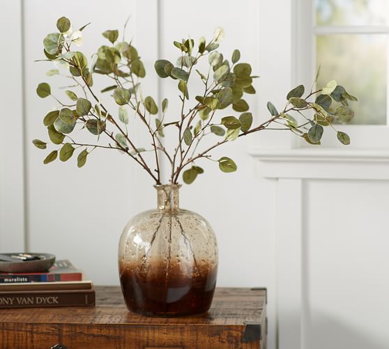 Eucalyptus Branch Pottery Barn
