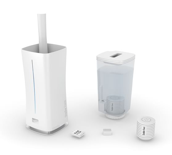 stadler form eva little ultrasonic humidifier pottery barn stadler form humidifiers