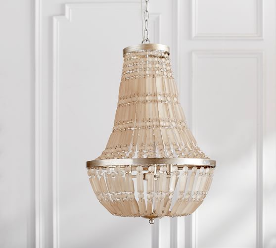 Savannah Antique Crystal Chandelier Pottery Barn Savannah Antique Crystal Chandelier - Savannah Antique Crystal Chandelier Pottery Barn