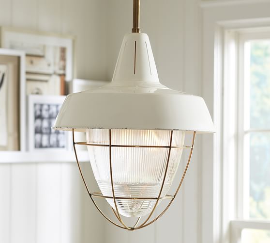 vintage kitchen pendant pottery barn
