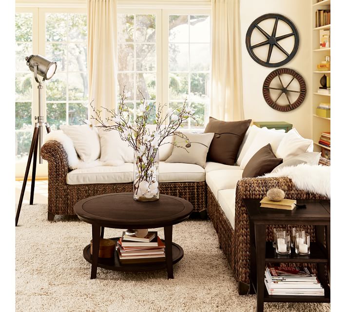 Metropolitan Coffee Table
