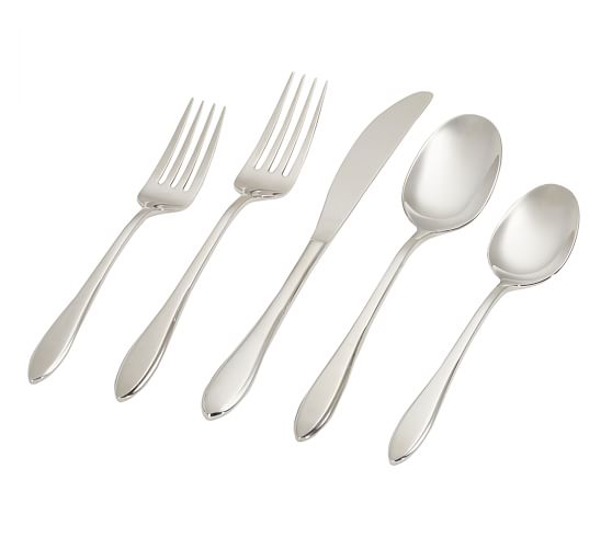 Peyton Flatware Pottery Barn