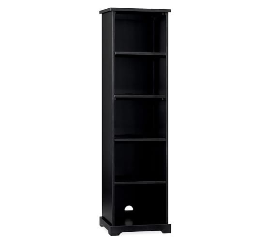 Samantha Narrow Bookcase Pottery Barn
