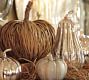 Woven Rattan Pumpkin | Pottery Barn
