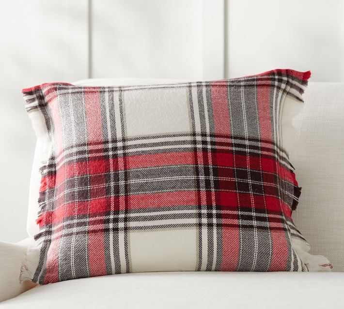 Hamilton Plaid Pillow Cover Pottery Barn New Winter Throw Pillow Covers Hamilton Plaid Pillow Cover Pottery Barn New Winter Throw Pillow Covers