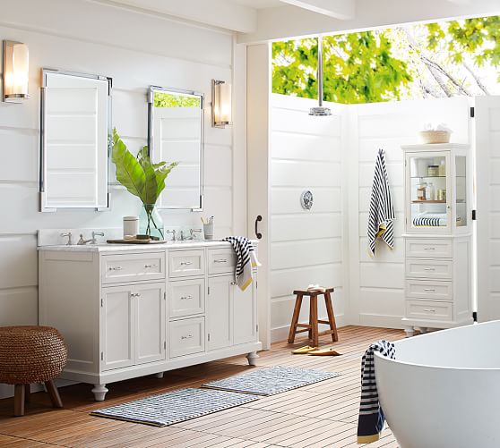 Stuart Storage & Hutch Pottery Barn