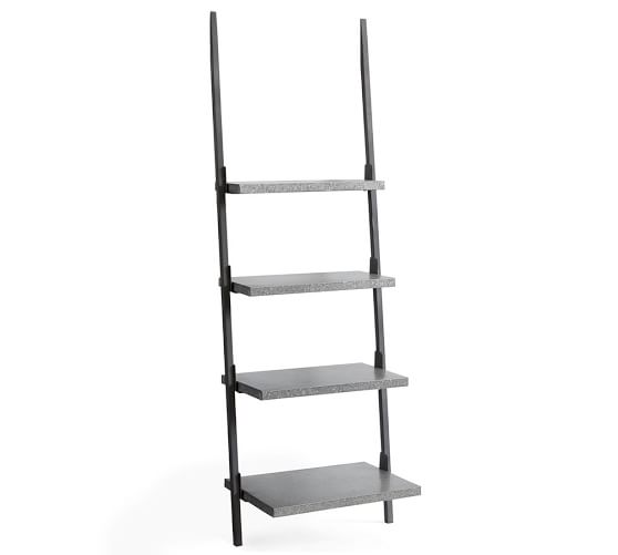 Walton Ladder Shelf Pottery Barn