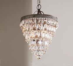 Chandeliers | Pottery Barn Chandeliers | Pottery Barn