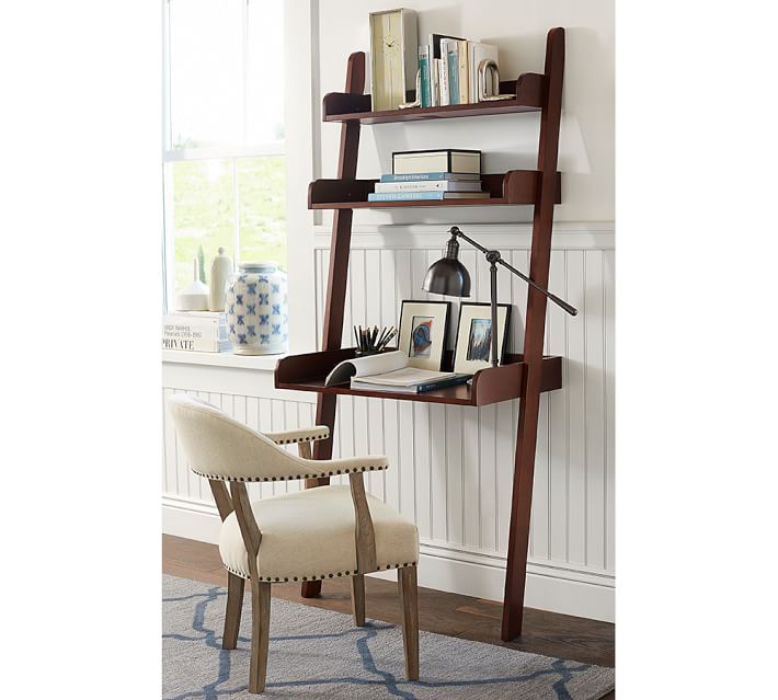 Studio Wall Desk Pottery Barn
