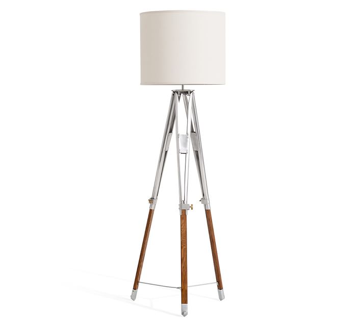 Tripod Floor Lamp Pottery Barn