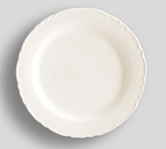 Napoli Stoneware Salad Plate, Set of 4 | Pottery Barn Napoli Stoneware Salad Plate, Set of 4 | Pottery Barn
