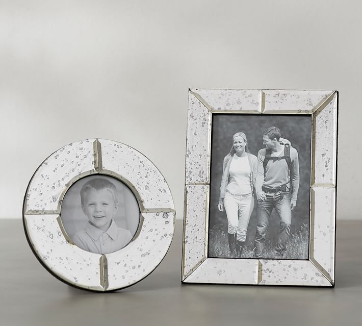 Antique Mirror Frame Pottery Barn