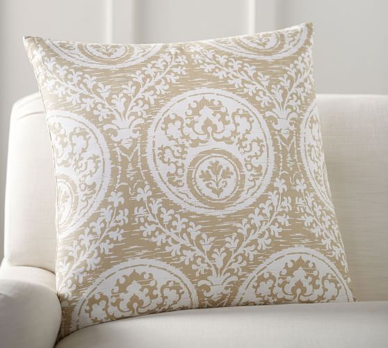 Frances Medallion Pillow Cover Pottery Barn New Medallion Pillow Covers Frances Medallion Pillow Cover Pottery Barn New Medallion Pillow Covers