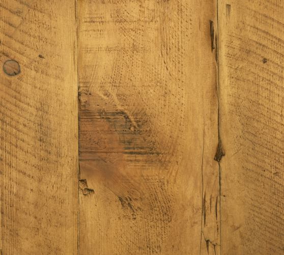 Rustic Pine finish Wood Swatch Pottery Barn
