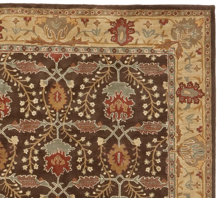 Brandon Persian Style Rug Pottery Barn