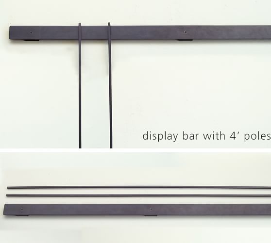 Studio Wall Easel Set Pottery Barn