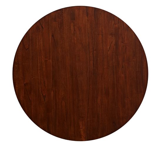 Chloe Round Coffee Table Pottery Barn