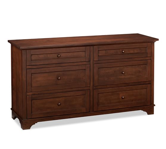 Cynthia Storage Bed & Dresser Set Pottery Barn