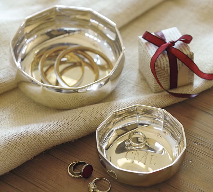 SilverPlated Nesting Bowls Pottery Barn Best Pottery Barn Decorative Bowls SilverPlated Nesting Bowls Pottery Barn Best Pottery Barn Decorative Bowls