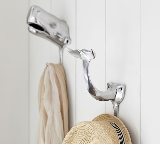 Whimsical Wall Hooks Pottery Barn