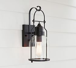 Wall Sconces & Wall Lamps | Pottery Barn Wall Sconces & Wall Lamps | Pottery Barn