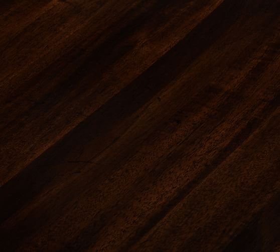 Dark Cherry stain Wood Swatch Pottery Barn